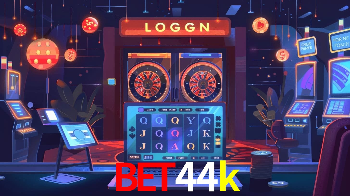 bet44k: Seu Cassino Premiado com Pagamentos Rápidos