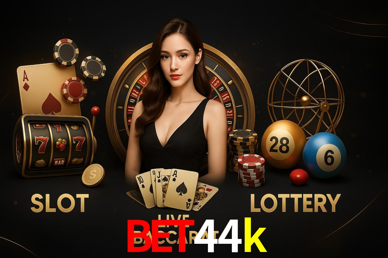 bet44k: Jogos de Caça-Níqueis-Altas Recompensas, Roleta-Velocidade, Blackjack-Desafios Máximos